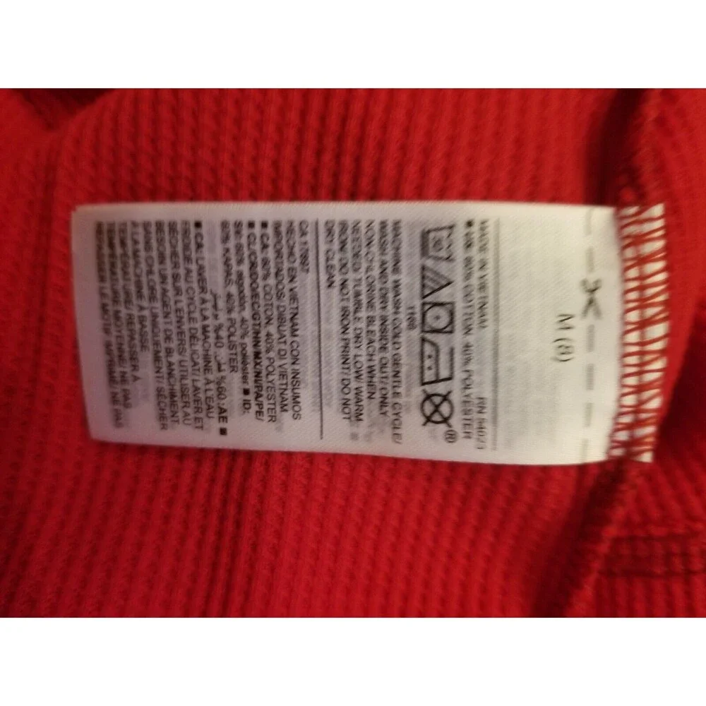 OLD NAVY Graphic Thermal Tee boys Medium (8)